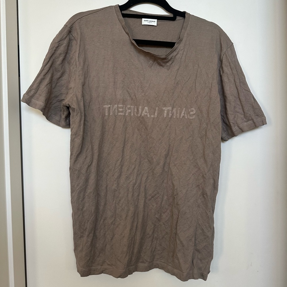 Saint Laurent T-shirt